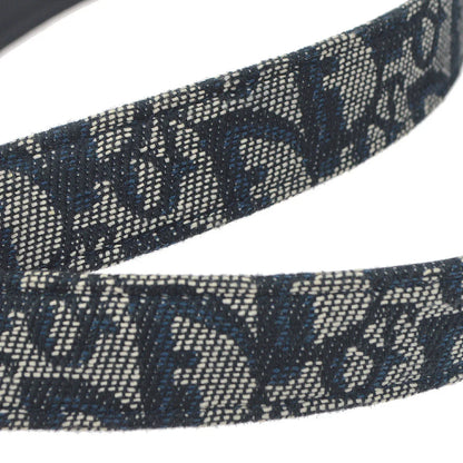 Christian Dior 2004 Navy Trotter Belt #85