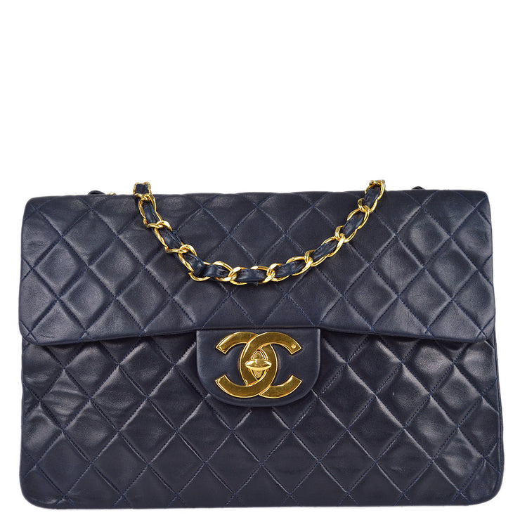 Chanel Maxi Flap Shoulder Bag