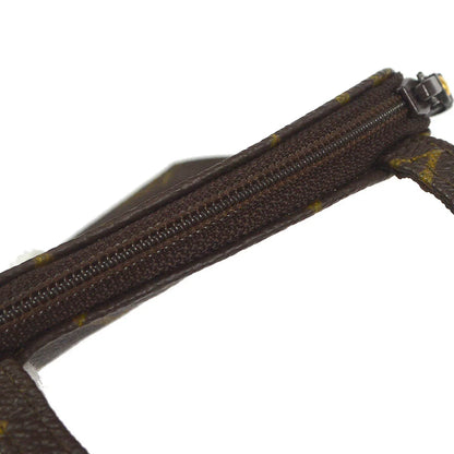 Louis Vuitton 1988 Monogram Pochette Secret M45484