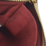 Louis Vuitton 2012 Multicolor Pochette Milla MM M60096