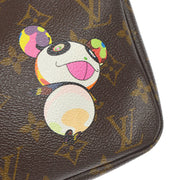 Louis Vuitton 2004 Monogram Panda Pochette Accessoires M51981