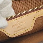 Louis Vuitton 2003 Monogram Cabas Piano M51148