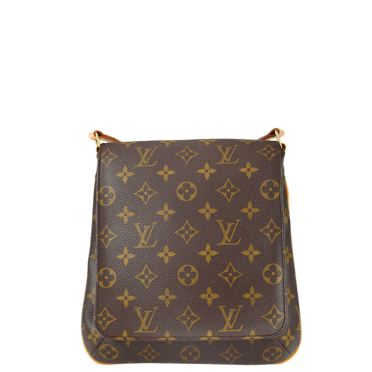 Louis Vuitton 2005 Musette Salsa Long Monogram M51387