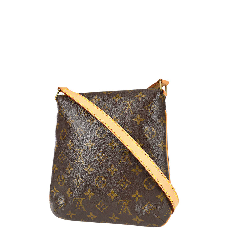 Louis Vuitton 2005 Musette Salsa Long Monogram M51387