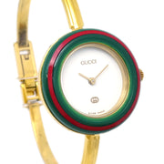 Gucci 1100L Change Bezel Chameleon Watch