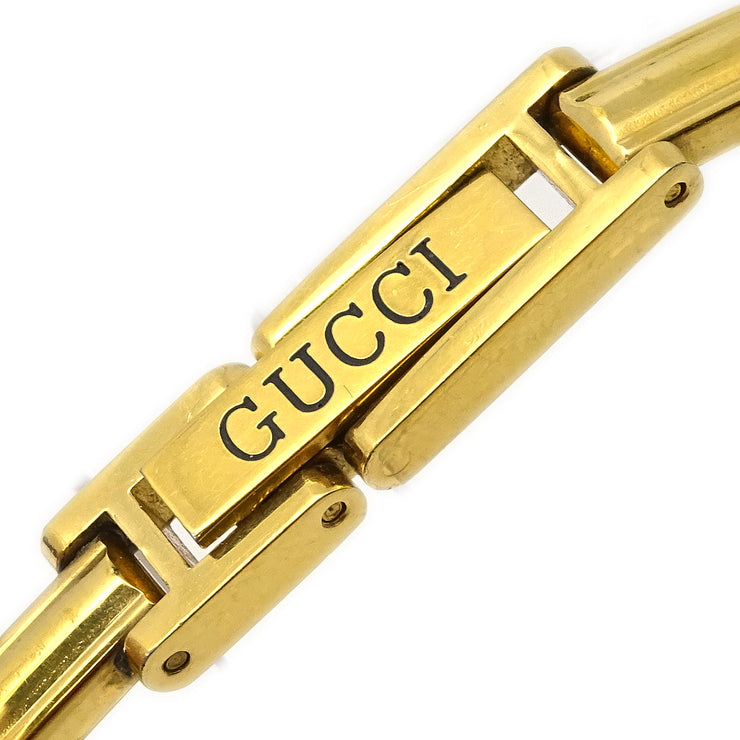 Gucci 1100L Change Bezel Chameleon Watch