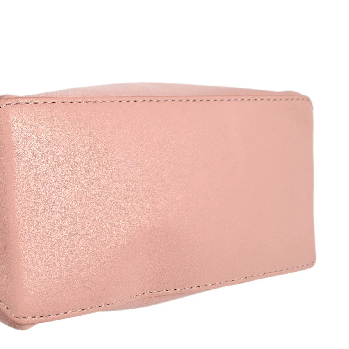 Chanel 2008-2009 Pink Calfskin Essential Tote Bag