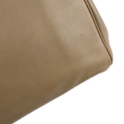 Hermes 2007 Etoupe Swift Birkin 30
