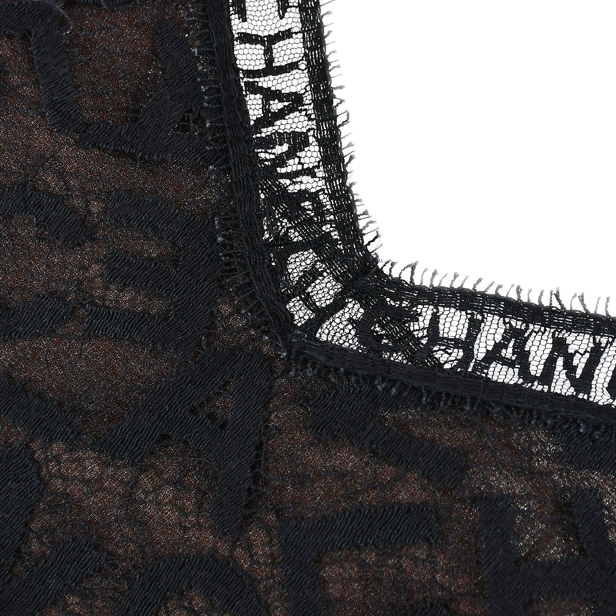 シャネル ブラック キャミソール Chanel Camisole Tops Black 98A – AMORE Vintage Tokyo