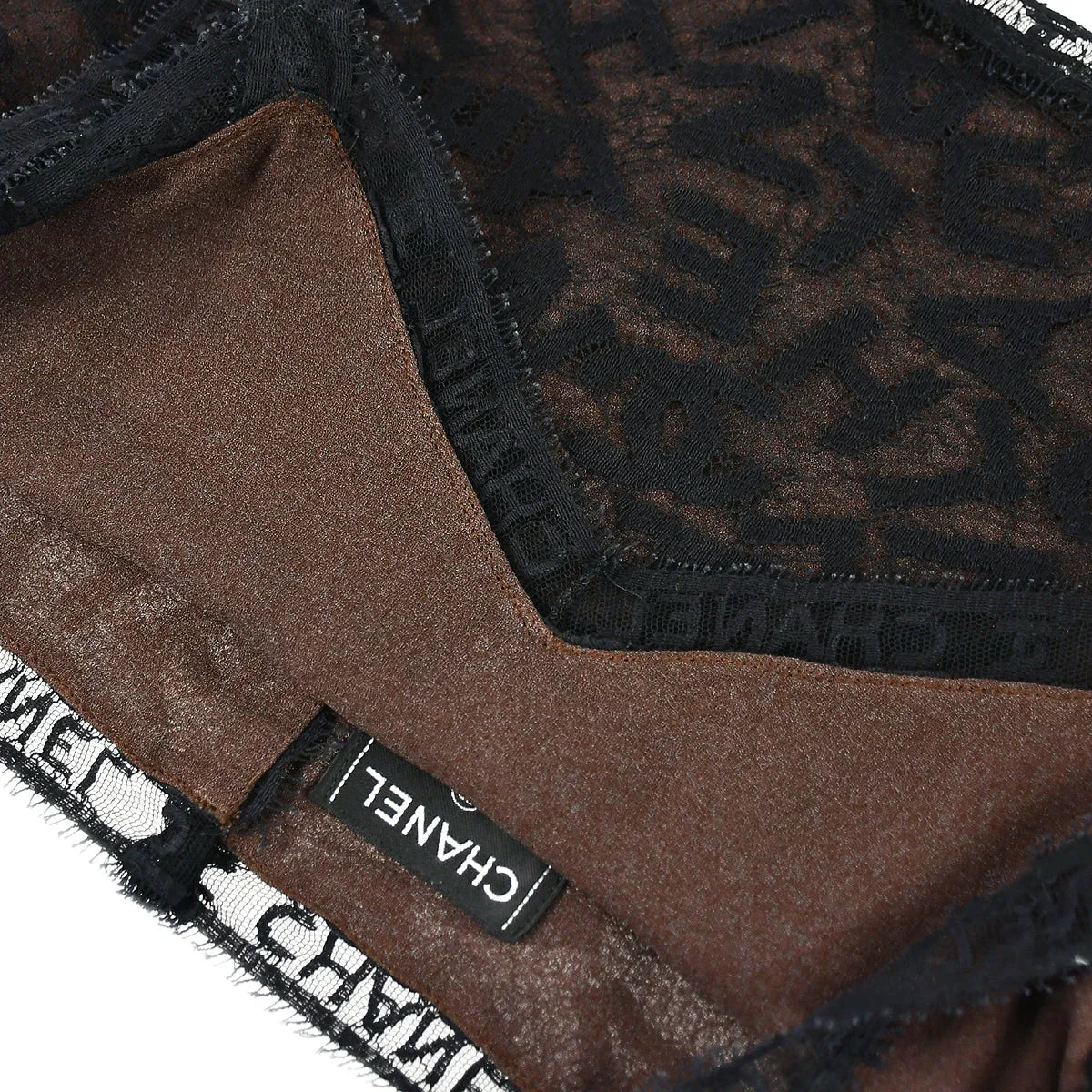Chanel Camisole Tops Black 98A – AMORE Vintage Tokyo