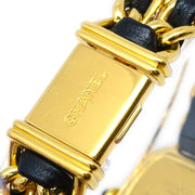 Chanel Premiere Watch Gold #L