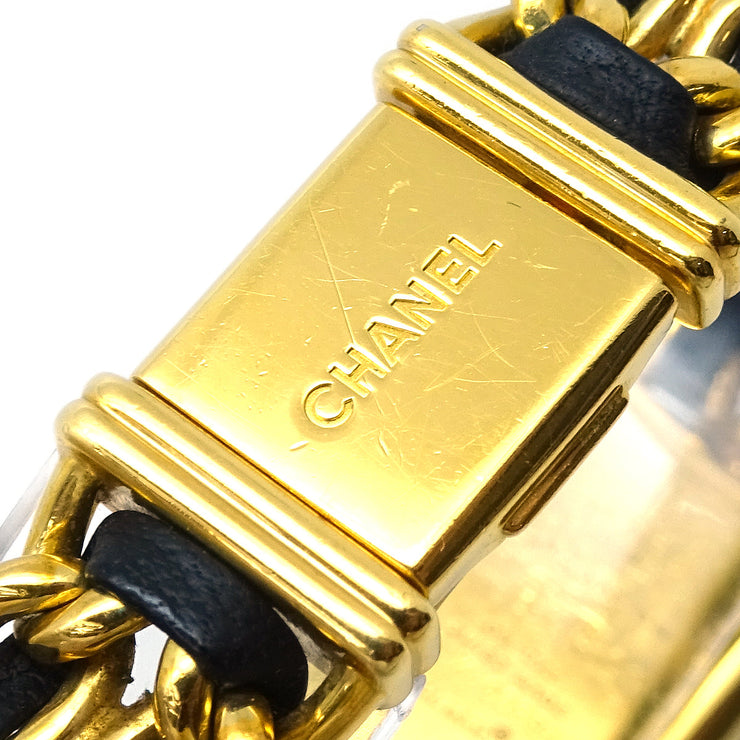 Chanel Premiere Watch Gold #XL