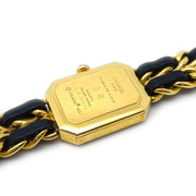 Chanel Premiere Watch Gold #XL