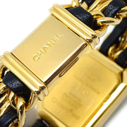 Chanel Premiere Watch Gold #S