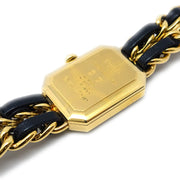 Chanel Premiere Watch Gold #XL