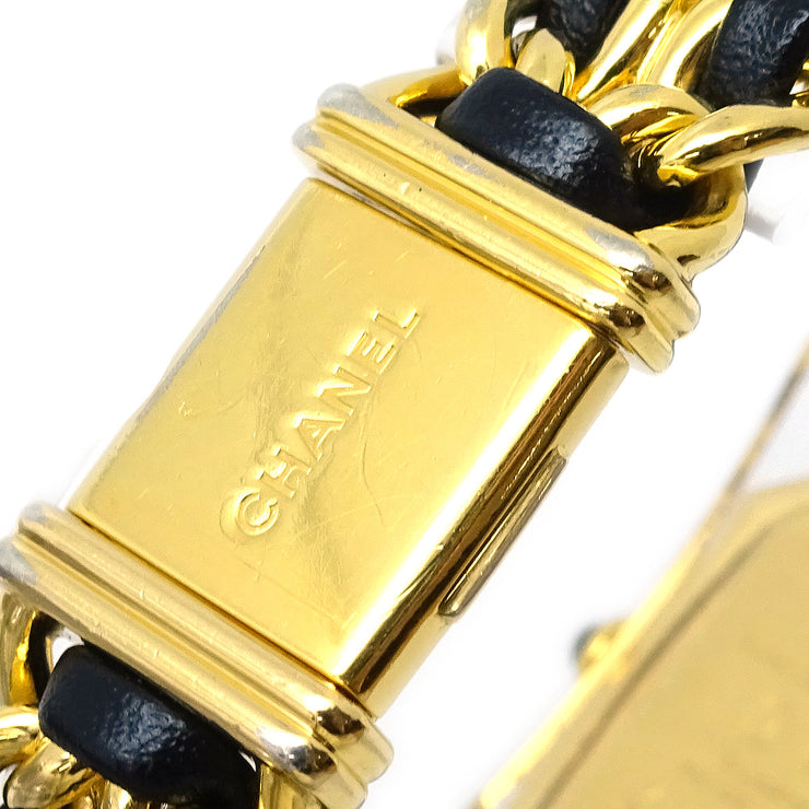 Chanel Premiere Watch Gold #L