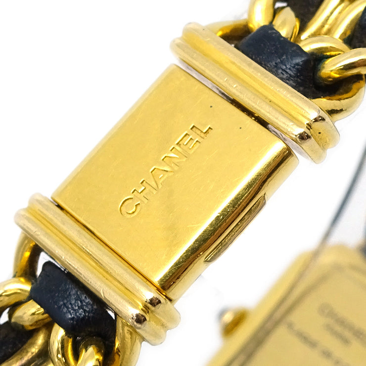 Chanel Premiere Watch Gold #M