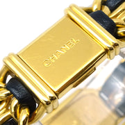 Chanel Premiere Watch Gold #XL