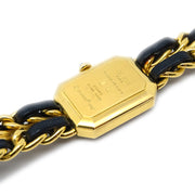 Chanel Premiere Watch Gold #XL