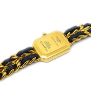 Chanel Premiere Watch Gold #L