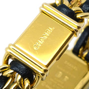 Chanel Premiere Watch Gold #L