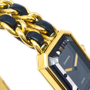 Chanel Premiere Watch Gold #XL