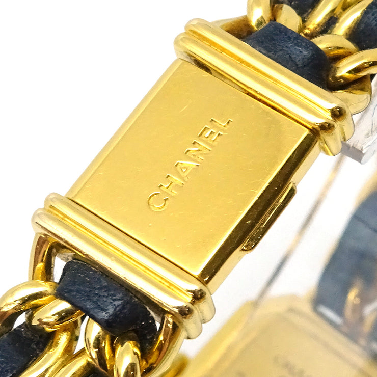 Chanel Premiere Watch Gold #XL