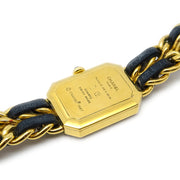 Chanel Premiere Watch Gold #XL