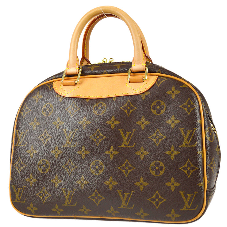 Louis Vuitton 2005 Monogram Trouville M42228
