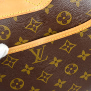 Louis Vuitton 2005 Monogram Trouville M42228