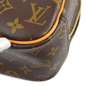 Louis Vuitton 2005 Monogram Trouville M42228