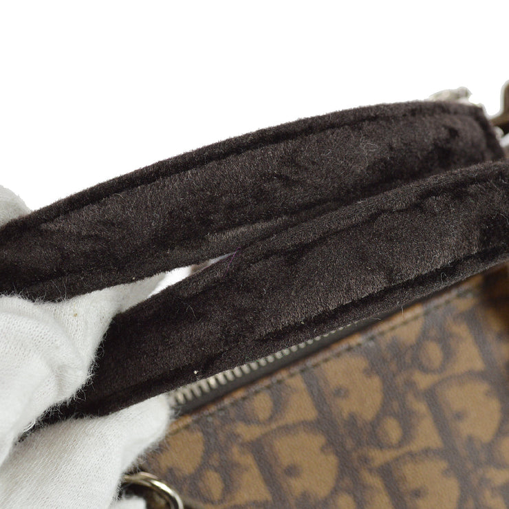 Christian Dior 2005 Trotter Romantic Handbag