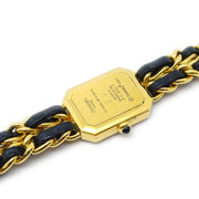 Chanel Premiere Watch Gold #M