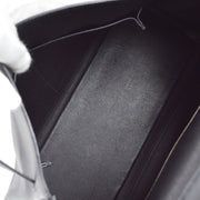 Hermes 2007 Black Swift Kelly 32 Retourne