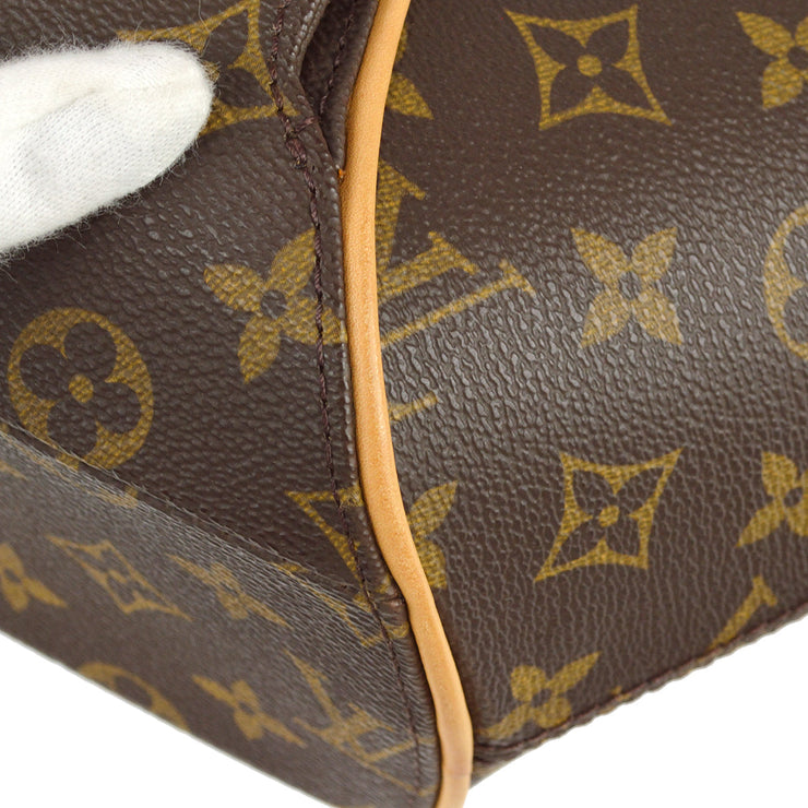 Louis Vuitton 1998 Monogram Ellipse Shopping M51128