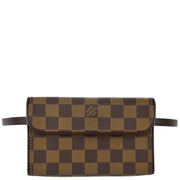 Louis Vuitton 2000s Damier Pochette Florentine #S N51856