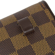 Louis Vuitton 2000s Damier Pochette Florentine #S N51856