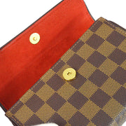 Louis Vuitton 2000s Damier Pochette Florentine #S N51856