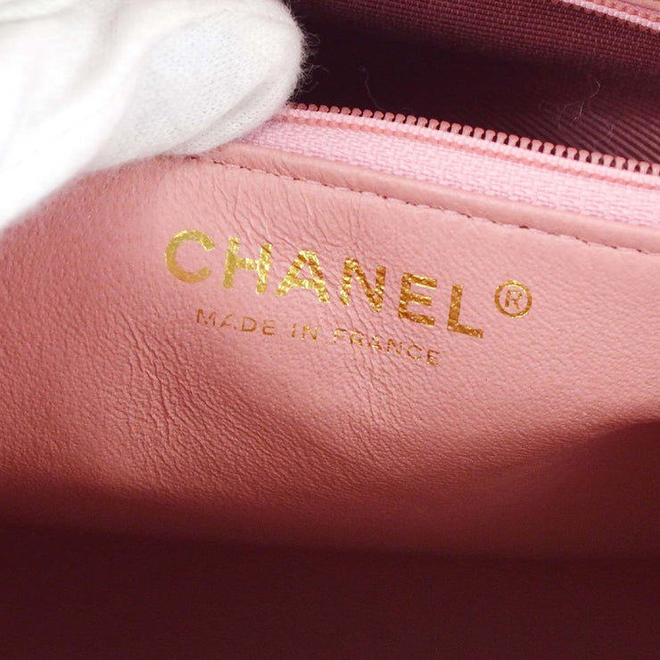 CHANEL 2003-2004 Shoulder Bag Pink Caviar – AMORE Vintage Tokyo