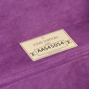 RDC13485 Authentic LOUIS VUITTON Vintage Monogram Bisten 65 Trunk Suit