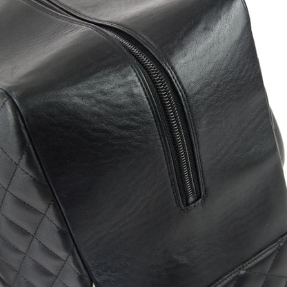 Chanel * 2004-2005 Black Calfskin Cambon Ligne Tote Handbag