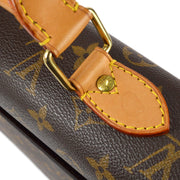 Louis Vuitton 2004 Monogram Conseiller Handbag M53331