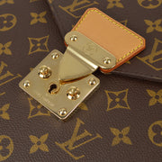 Louis Vuitton 2004 Monogram Conseiller Handbag M53331