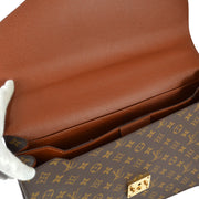 Louis Vuitton 2004 Monogram Conseiller Handbag M53331