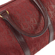 Christian Dior Bordeaux Trotter Boston 30
