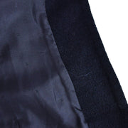 Chanel Collarless Jacket Navy 95C #38