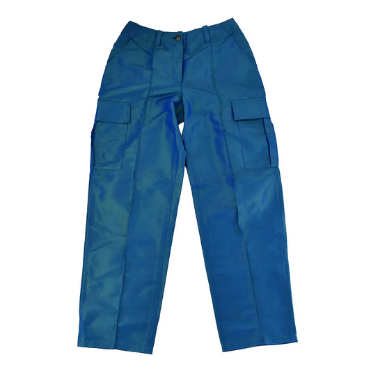Chanel Long Pants Blue 96A #40