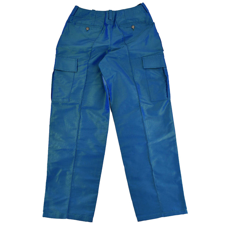 Chanel Long Pants Blue 96A #40