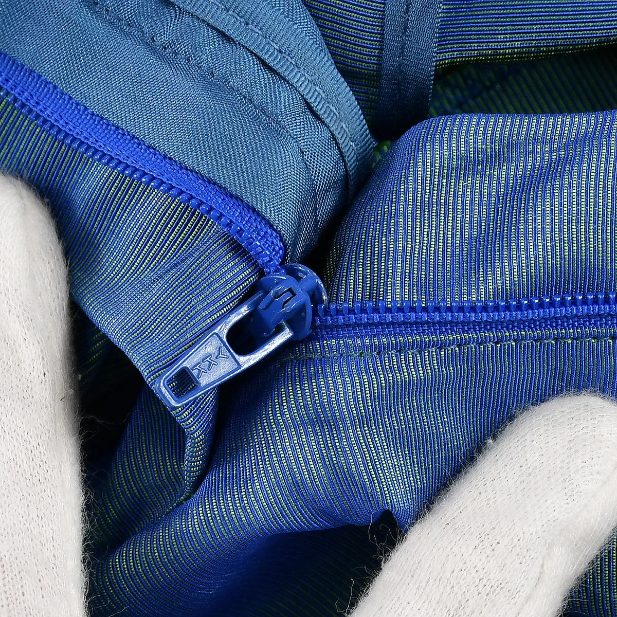Chanel Long Pants Blue 96A #40