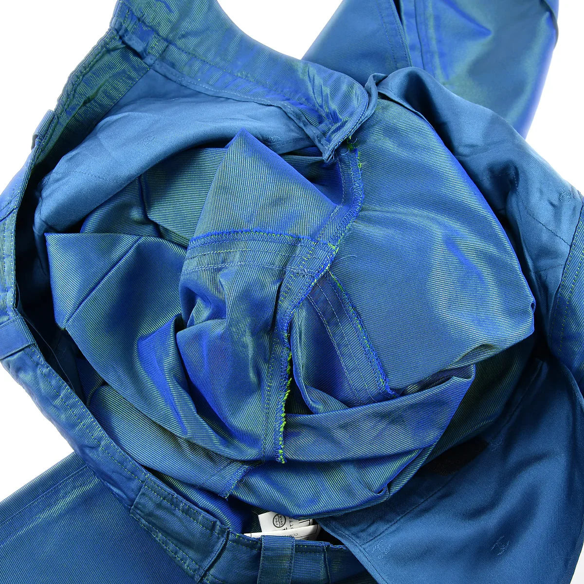 Chanel Long Pants Blue 96A #40